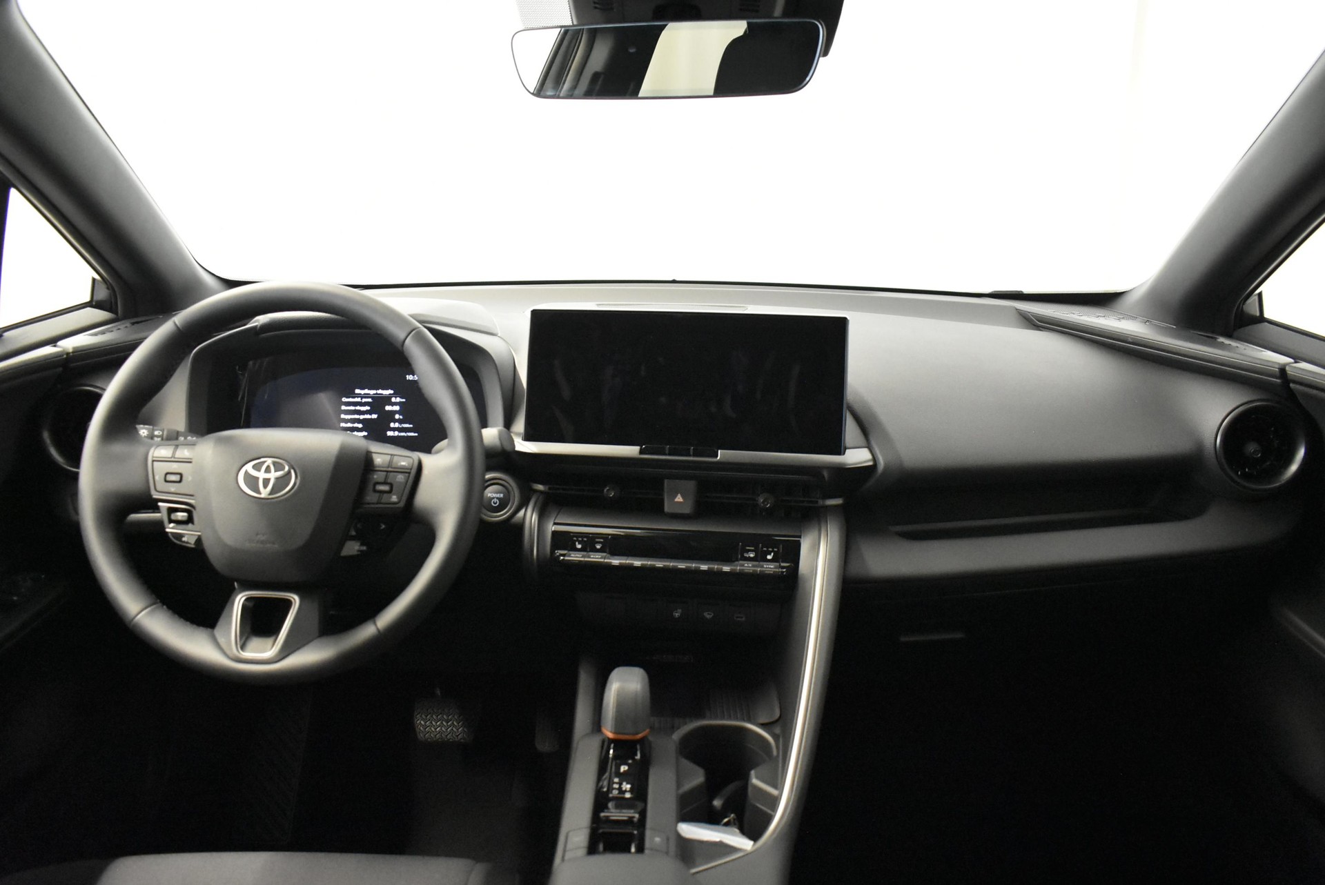 TOYOTA C-HR 2.0 PHEV Swiss Edition - Ruote invernali e Servizi inclusi-image-7