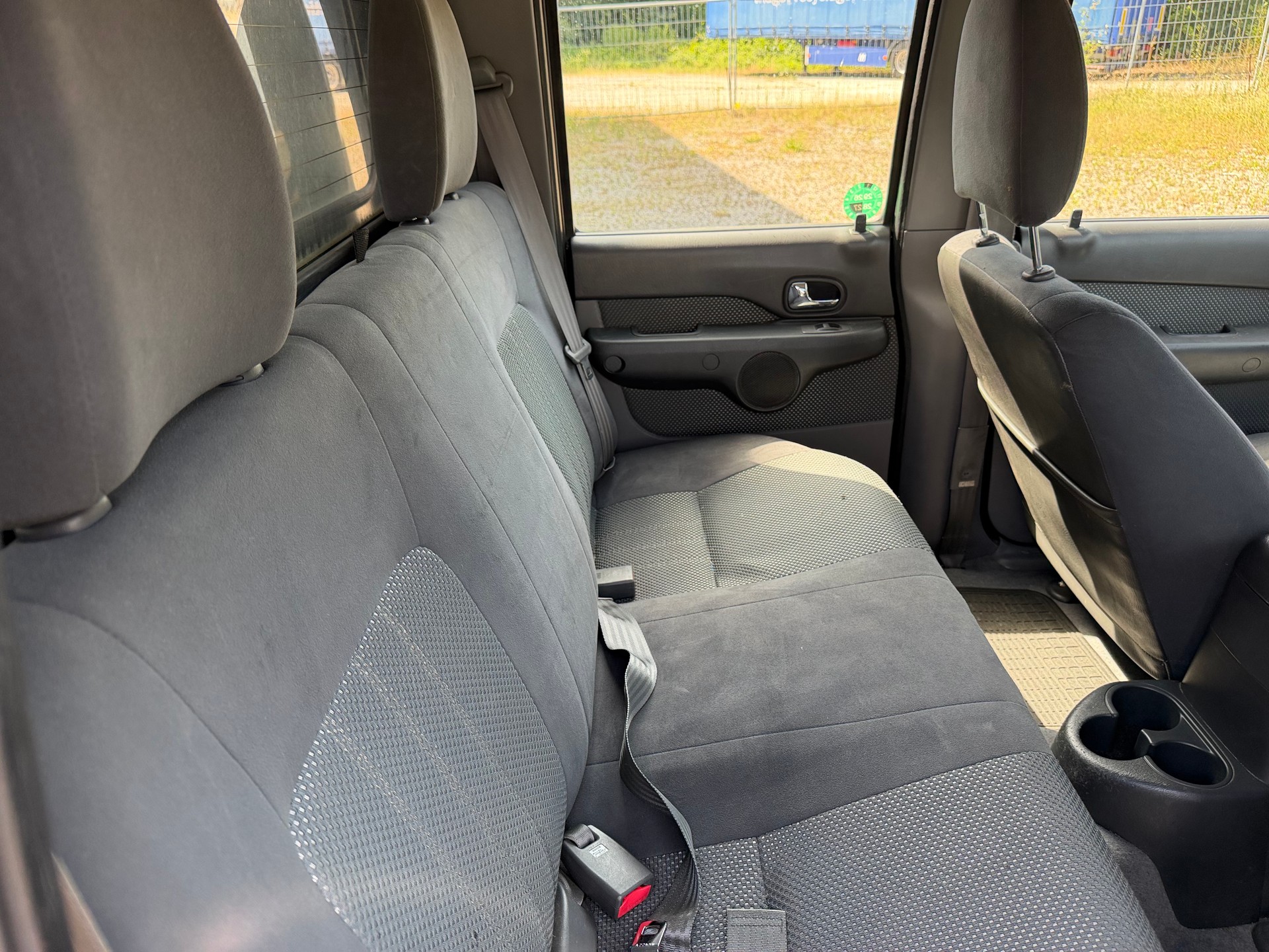 MAZDA B 2500TD 4x4 DoubleCab. Hurricane-image-11