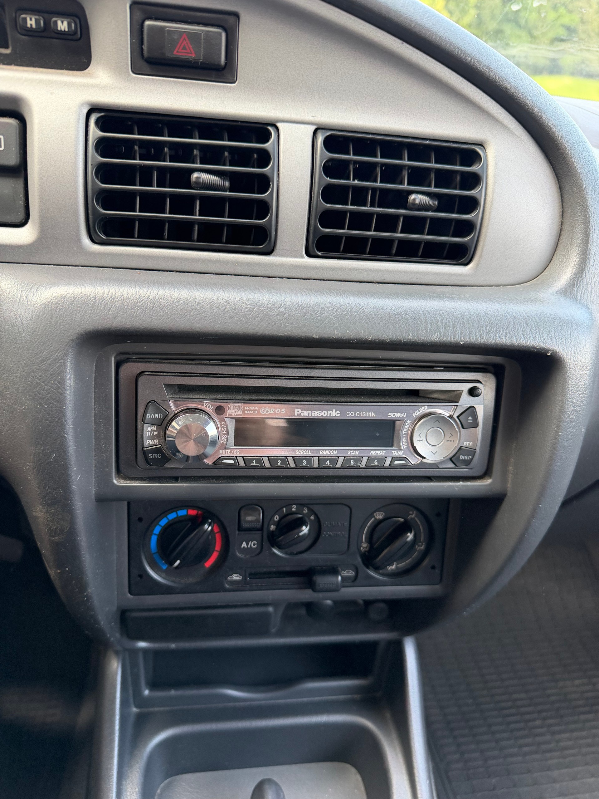 MAZDA B 2500TD 4x4 DoubleCab. Hurricane-image-14