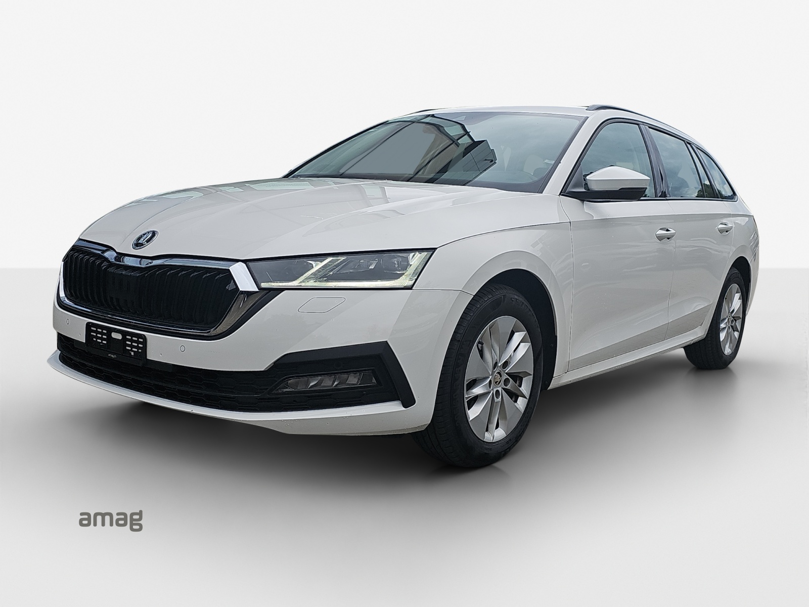 SKODA Octavia Combi 2.0 TDI DSG Ambition 4x4