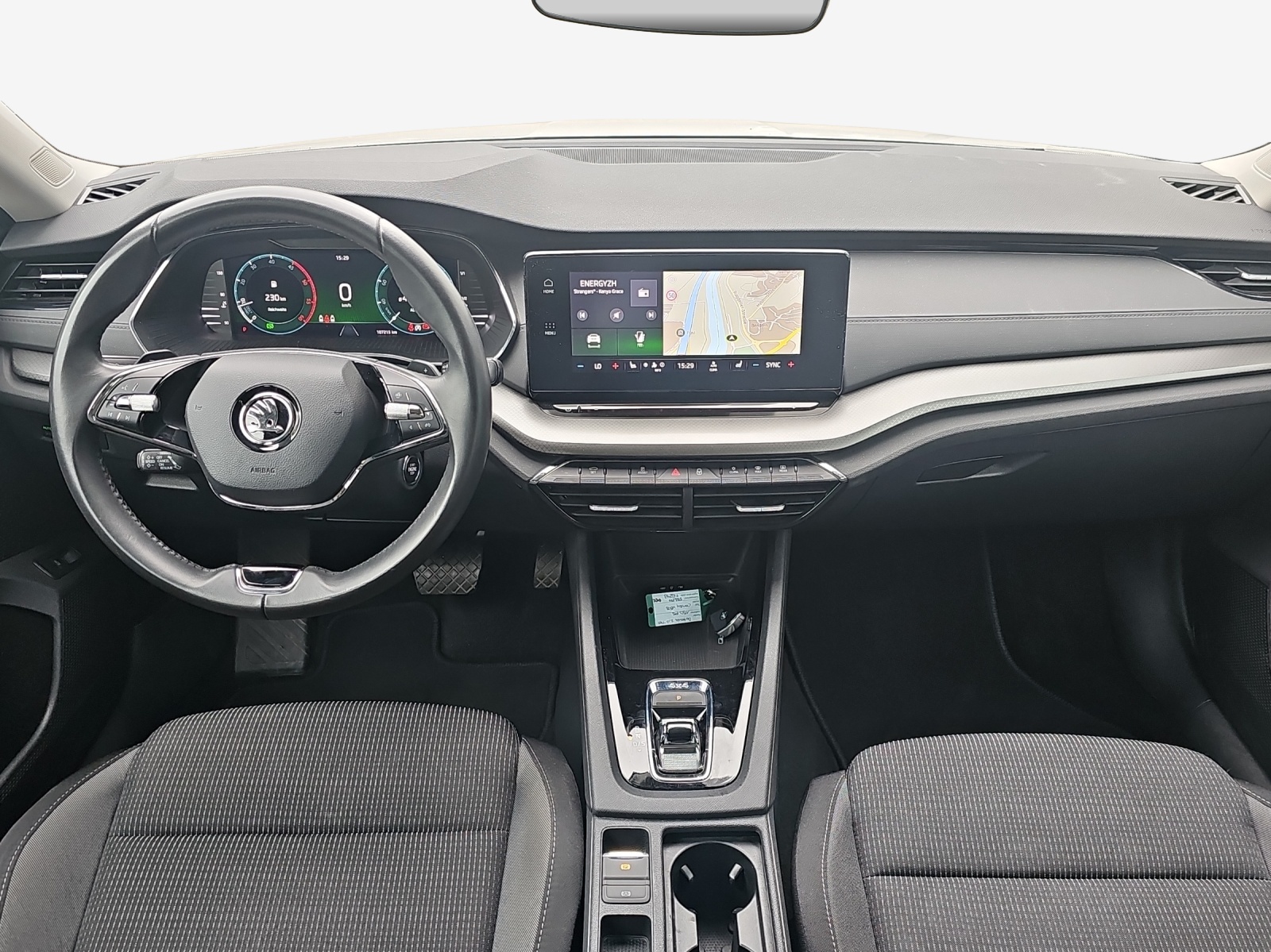 SKODA Octavia Combi 2.0 TDI DSG Ambition 4x4-image-7