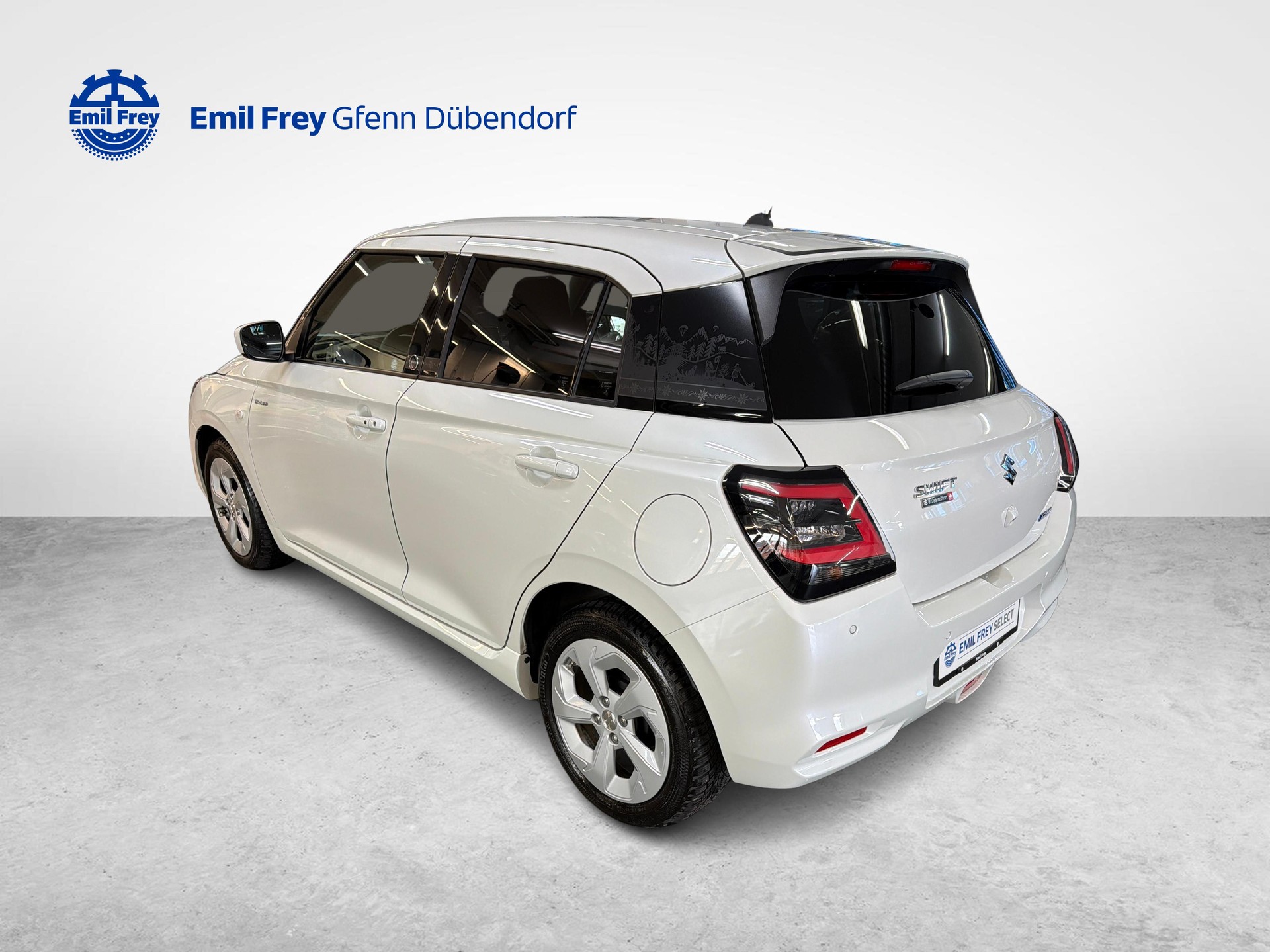 SUZUKI Swift 1.2 Tradizio Hybrid-image-4