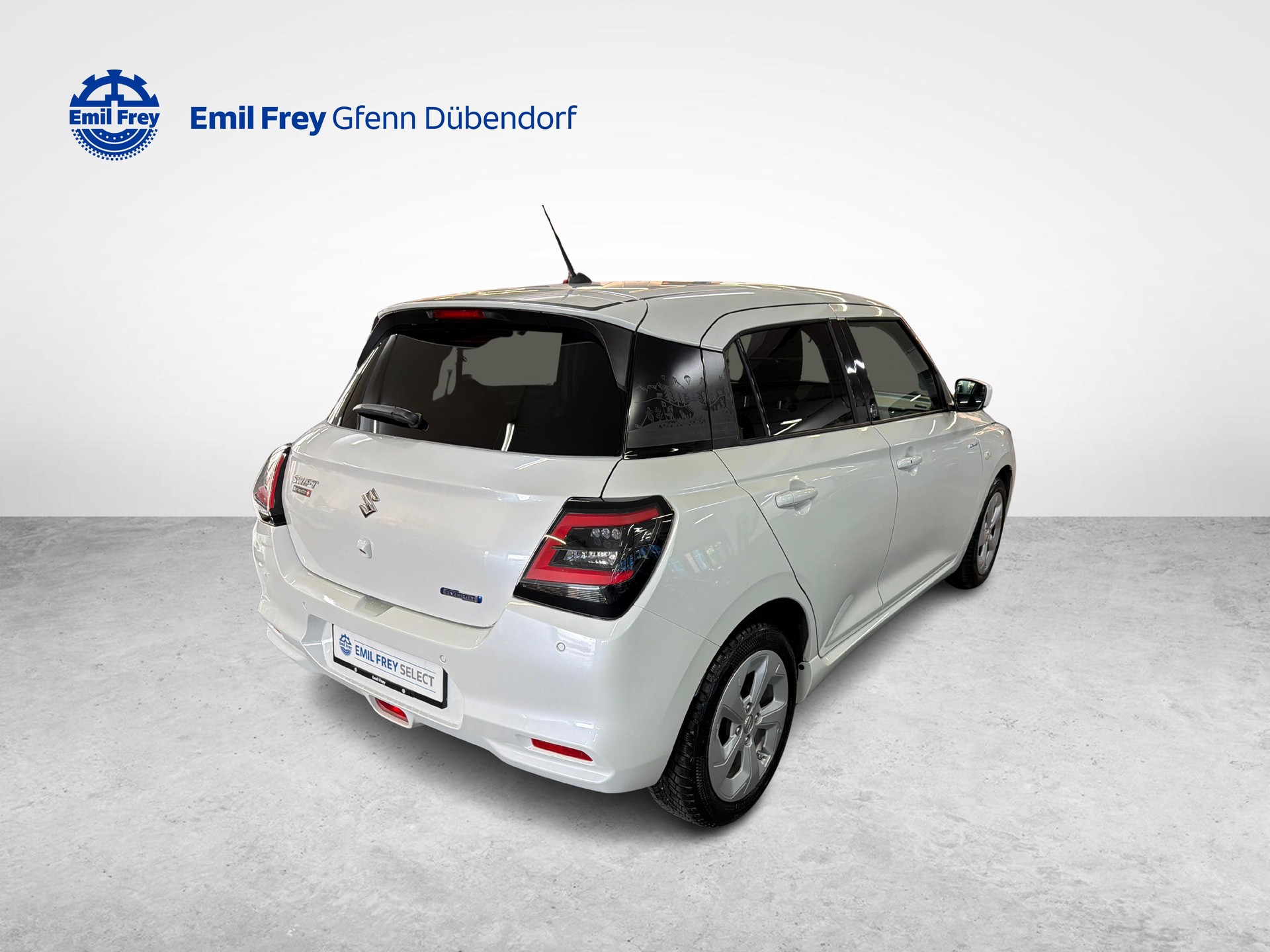 SUZUKI Swift 1.2 Tradizio Hybrid-showroom-element-1