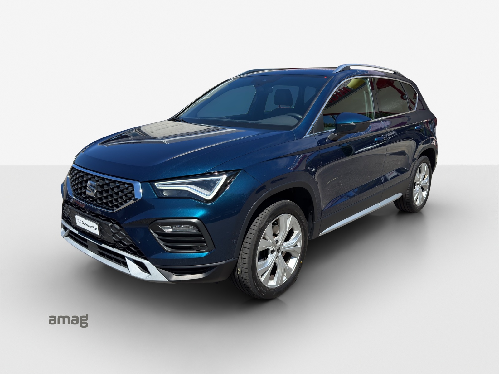 SEAT Ateca 2.0 TSI Hola Xperience DSG 4Drive-image-0