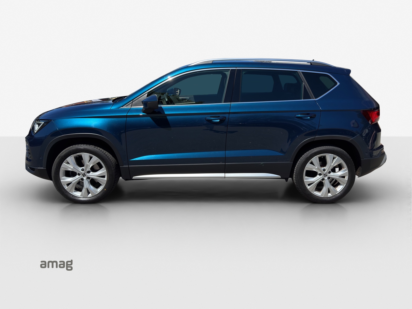 SEAT Ateca 2.0 TSI Hola Xperience DSG 4Drive-image-1