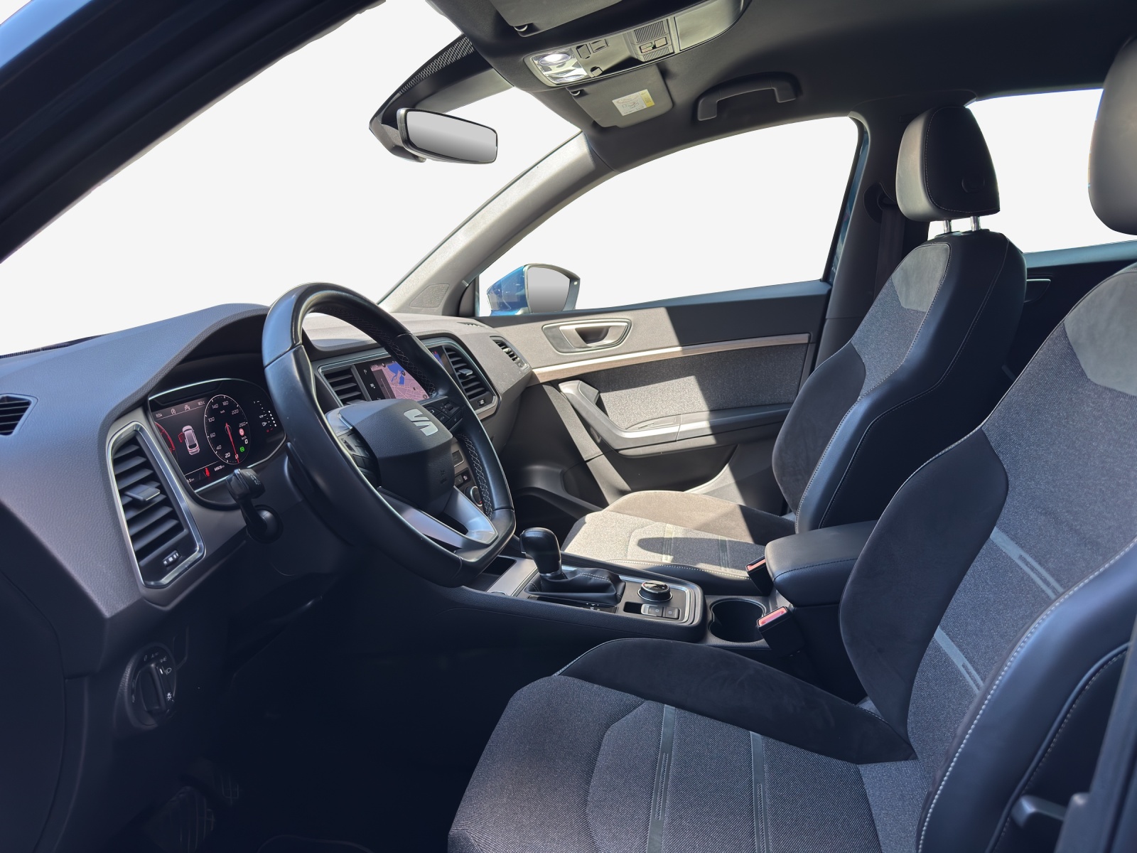 SEAT Ateca 2.0 TSI Hola Xperience DSG 4Drive-image-7