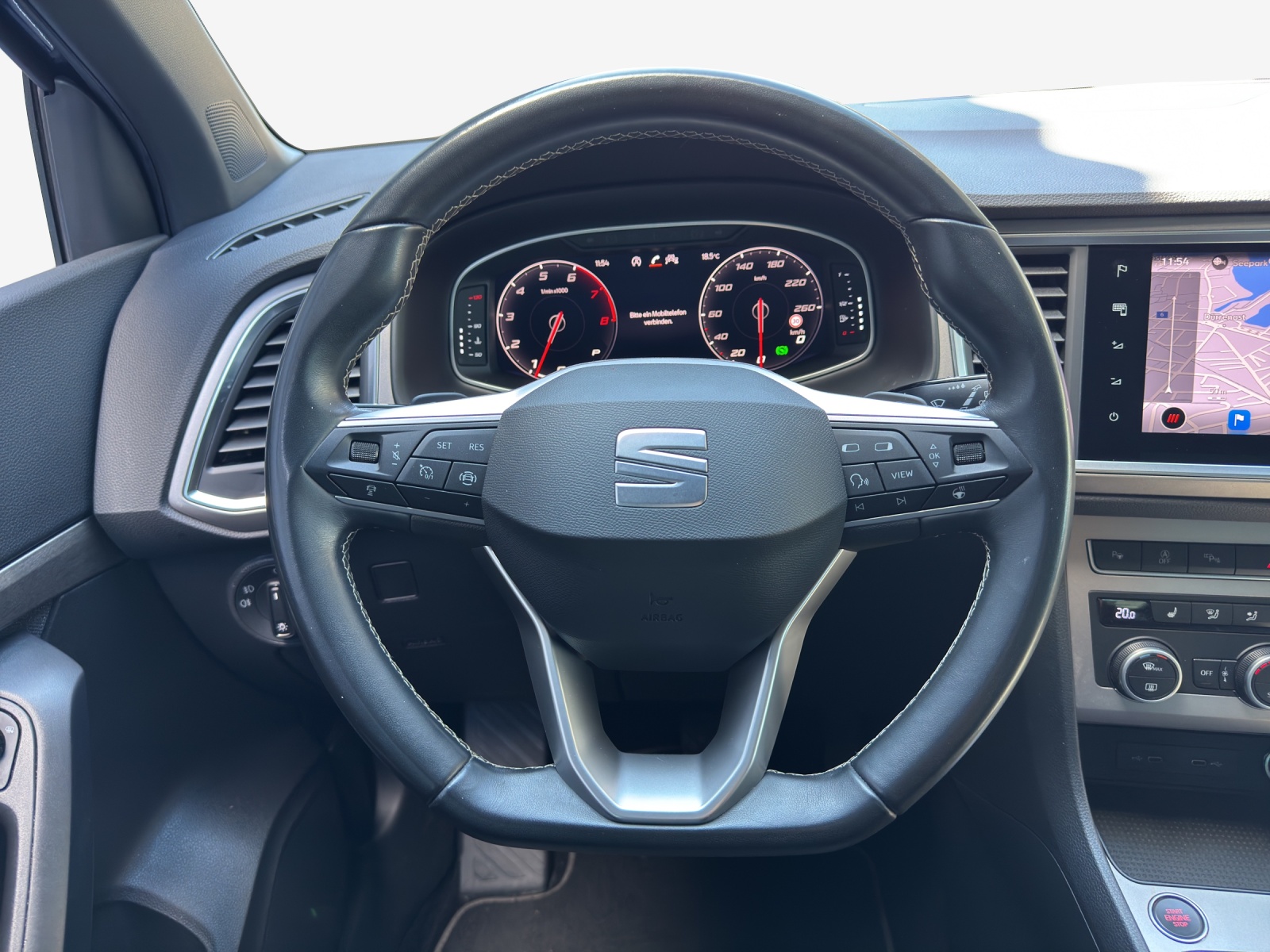 SEAT Ateca 2.0 TSI Hola Xperience DSG 4Drive-image-9