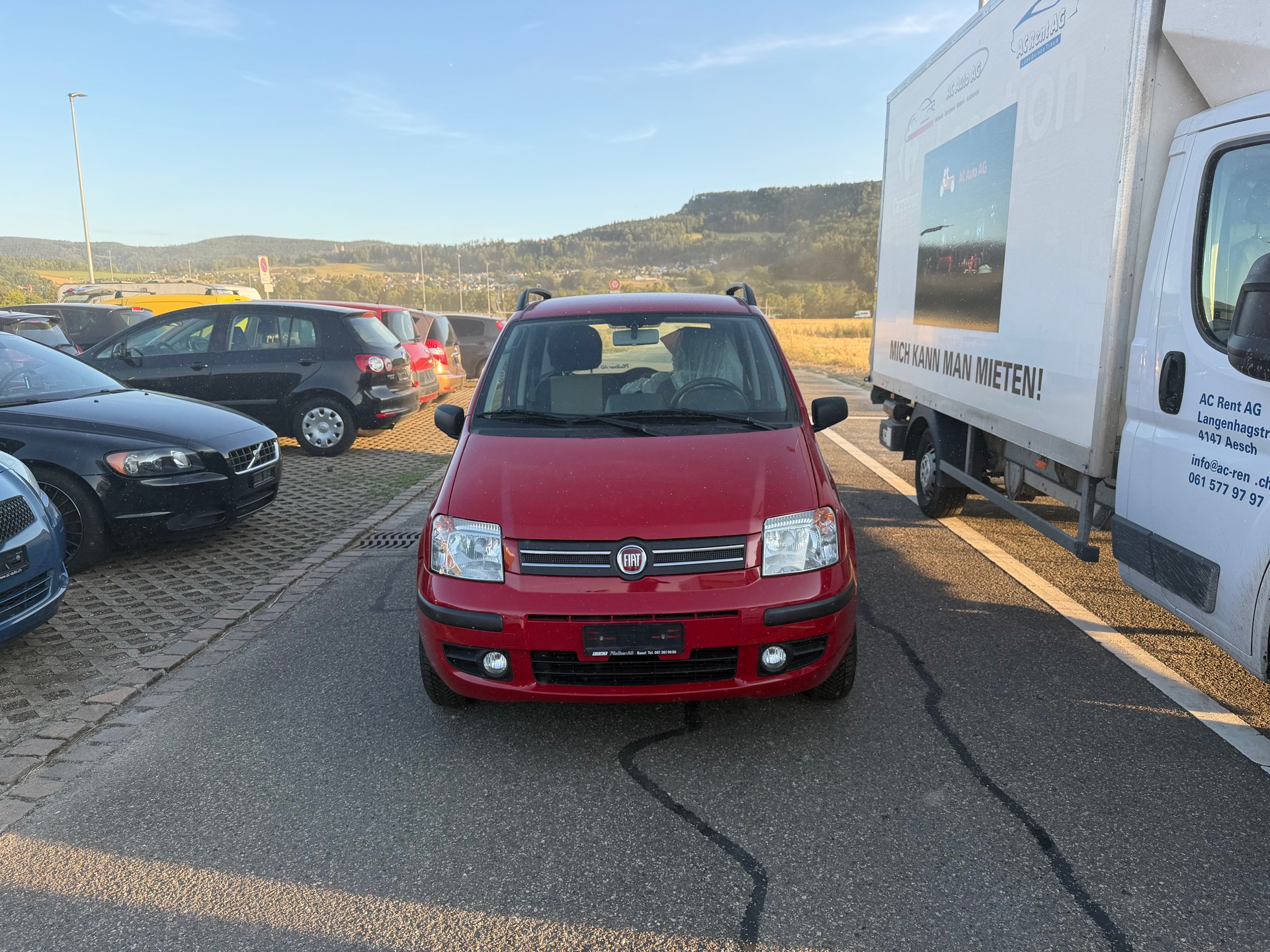 FIAT Panda 1.2 Natural Power-image-0