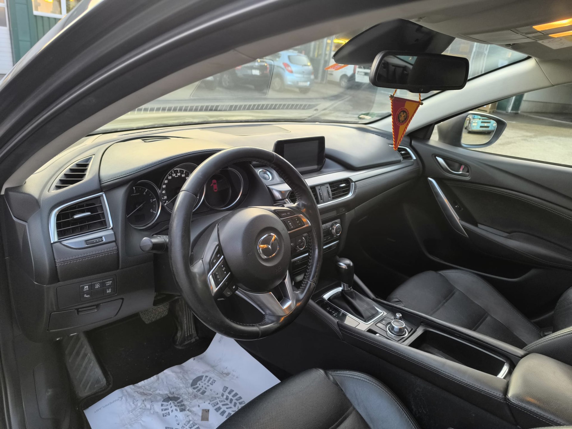 MAZDA 2.2 D HP Revolution AWD-image-3