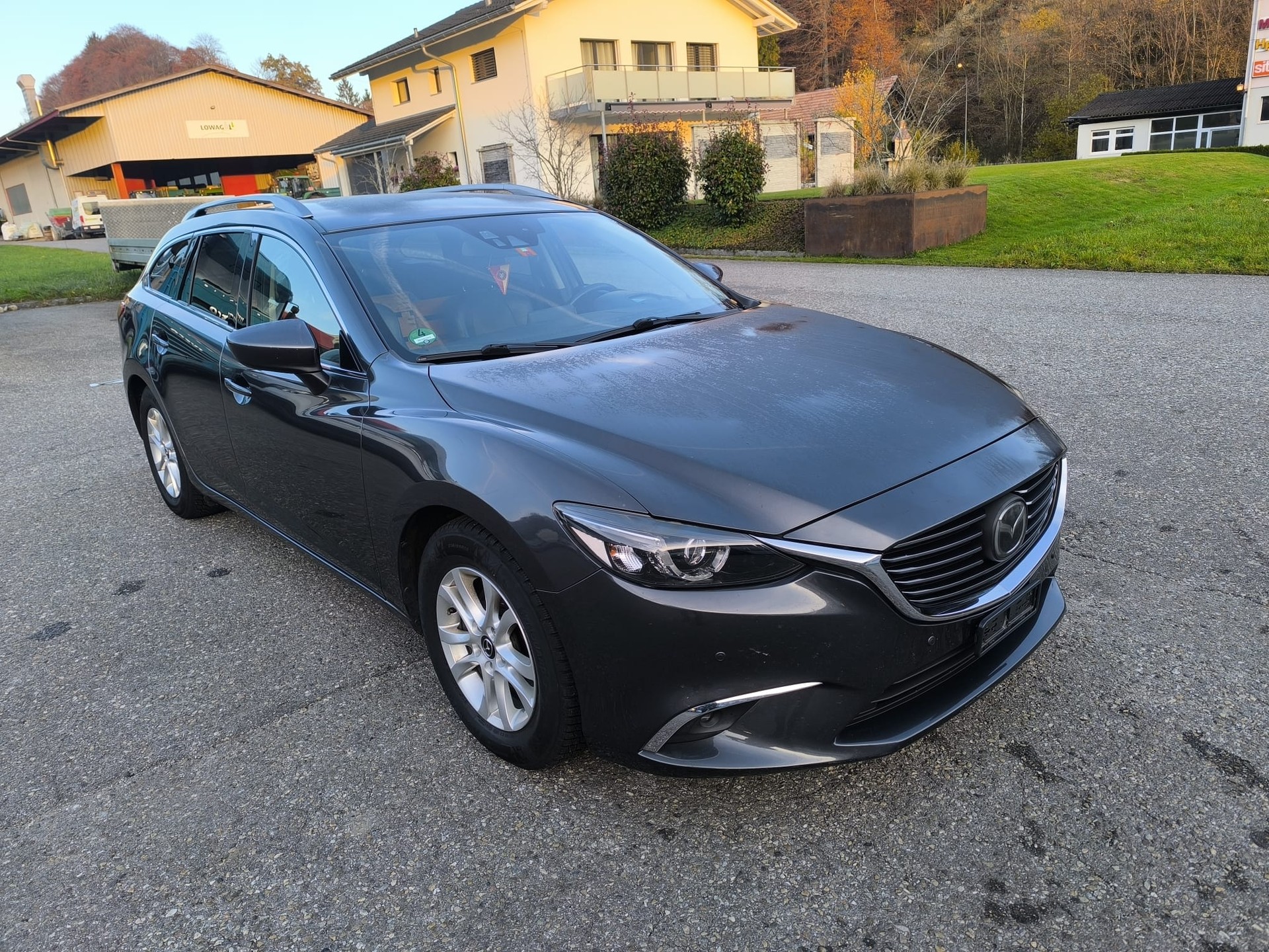 MAZDA 2.2 D HP Revolution AWD-image-0