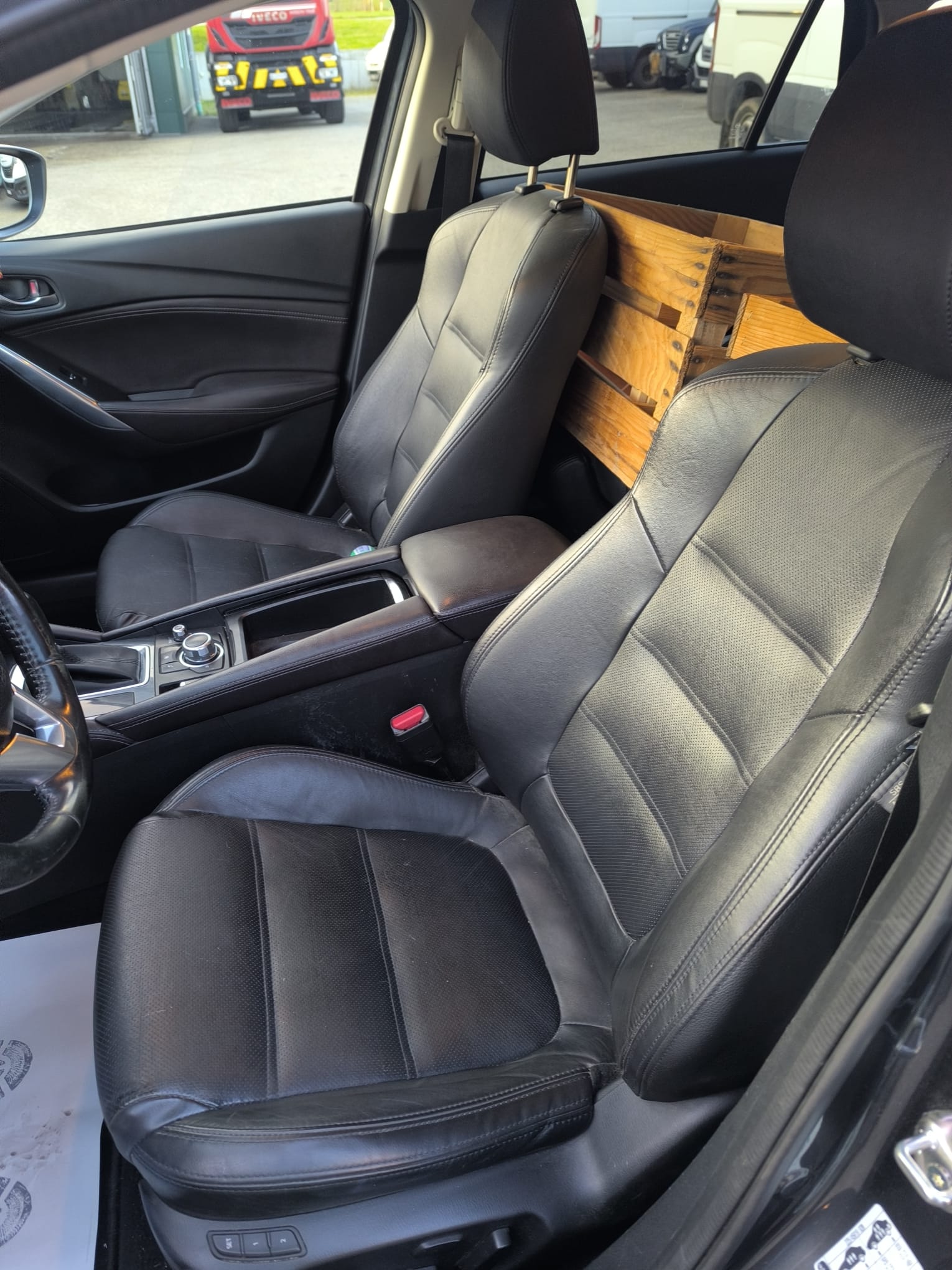 MAZDA 2.2 D HP Revolution AWD-image-4