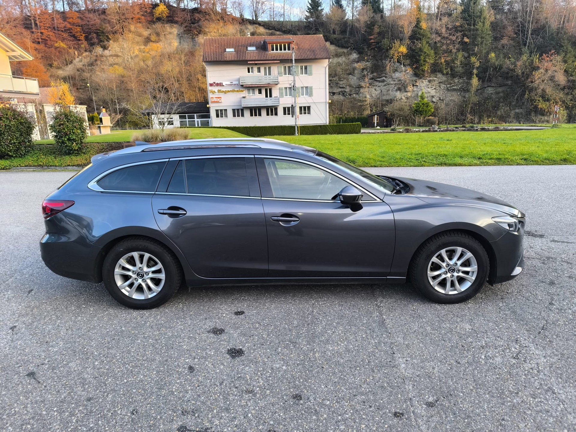 MAZDA 2.2 D HP Revolution AWD-image-1