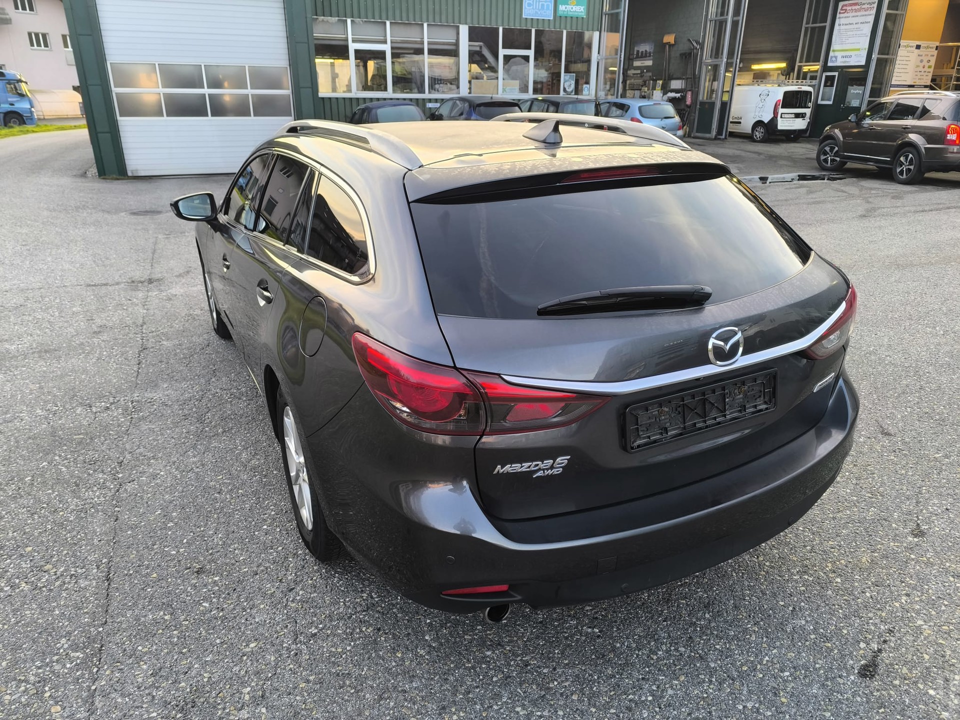 MAZDA 2.2 D HP Revolution AWD-image-2