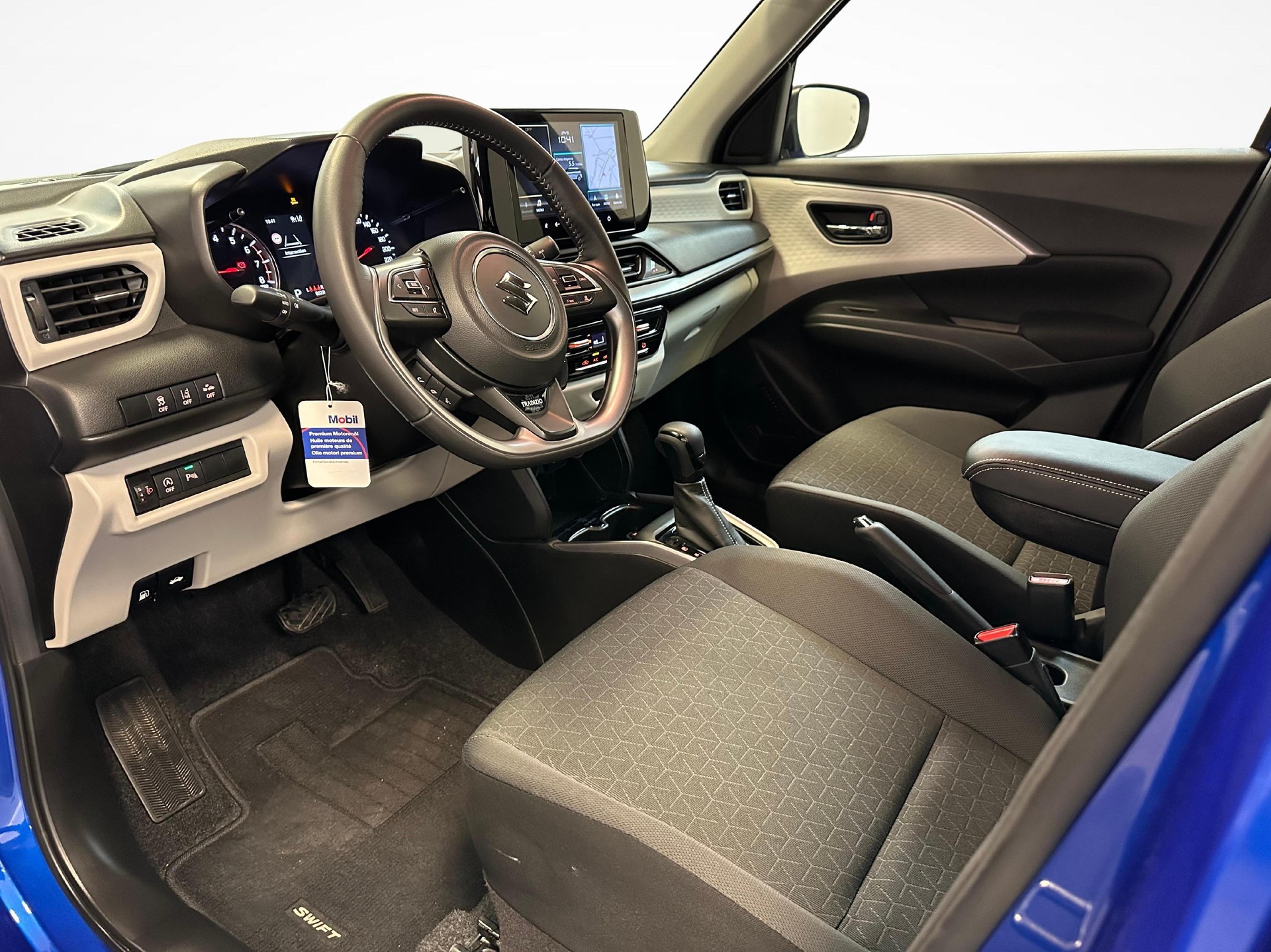 SUZUKI Swift 1.2 Tradizio Top Hybrid-showroom-element-3
