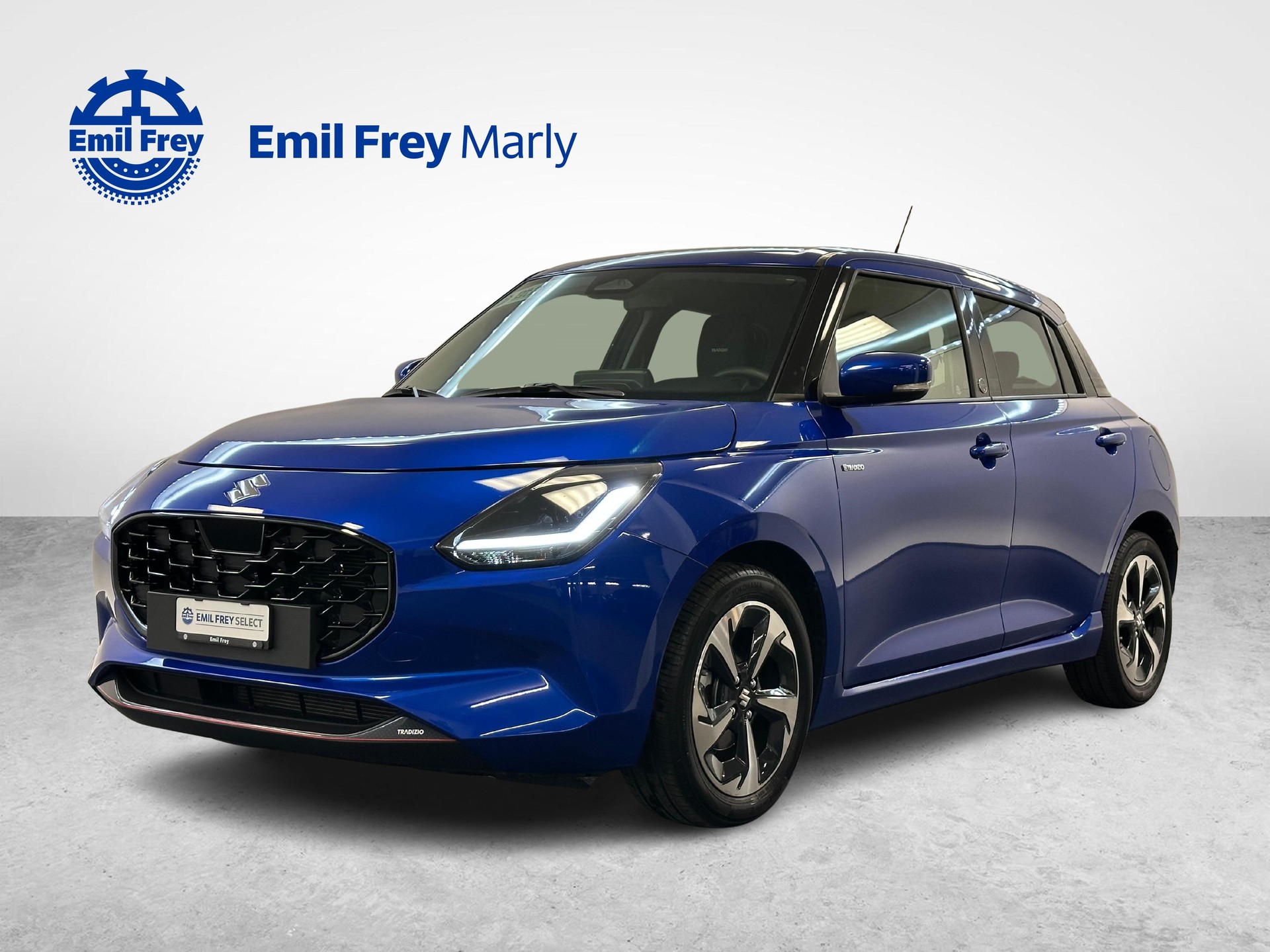 SUZUKI Swift 1.2 Tradizio Top Hybrid-image-0