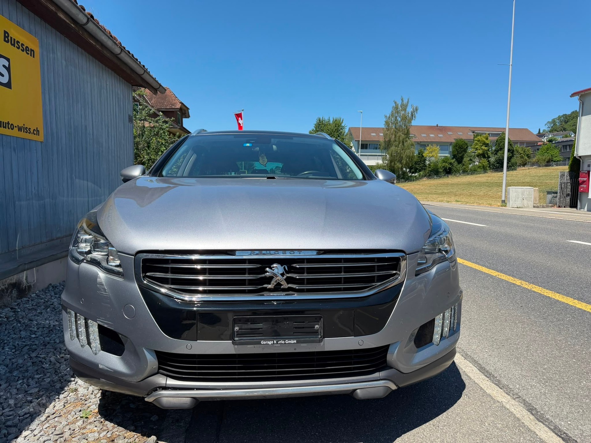 PEUGEOT 508 RXH 2.0 HDI Hybrid4 ETG6-image-1