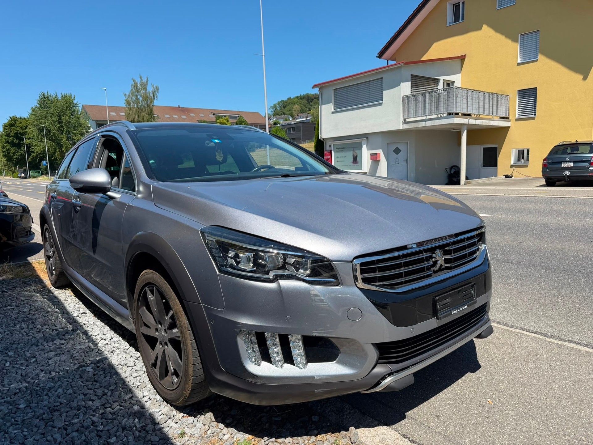 PEUGEOT 508 RXH 2.0 HDI Hybrid4 ETG6-image-0