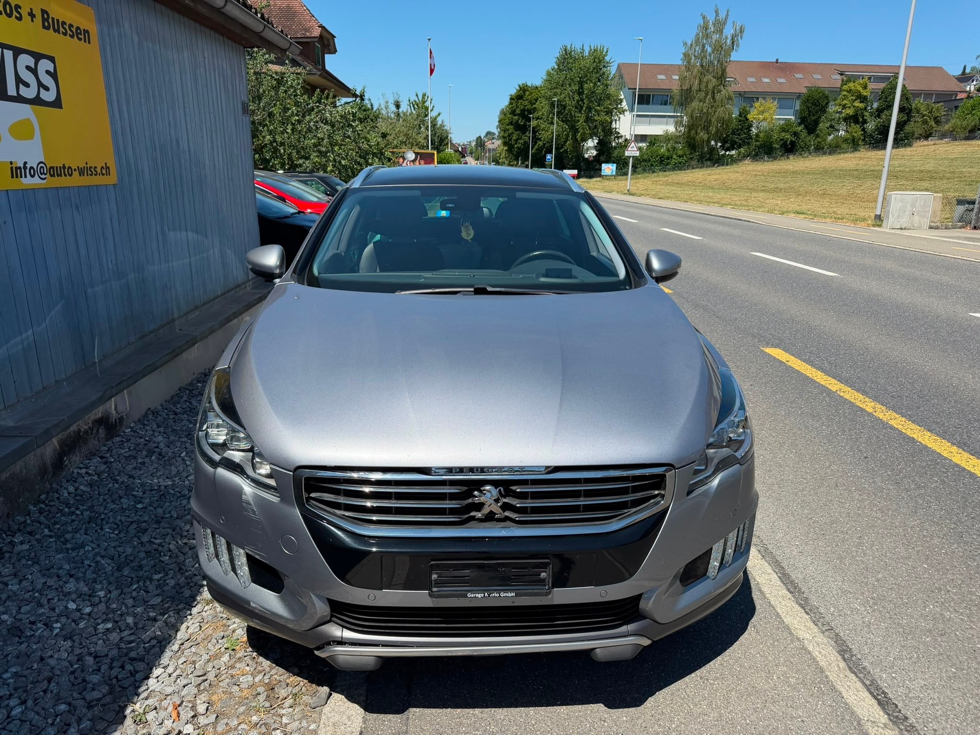 PEUGEOT 508 RXH 2.0 HDI Hybrid4 ETG6-image-2