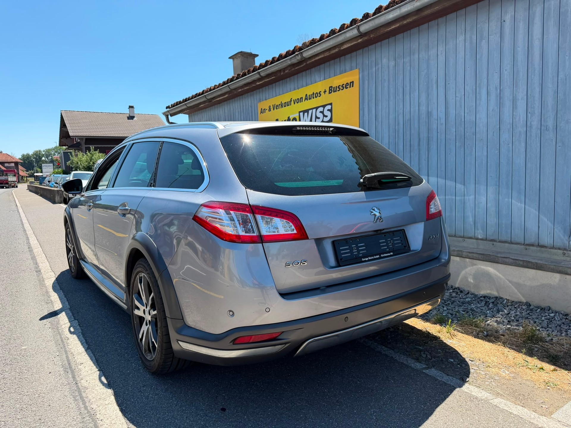 PEUGEOT 508 RXH 2.0 HDI Hybrid4 ETG6-image-4
