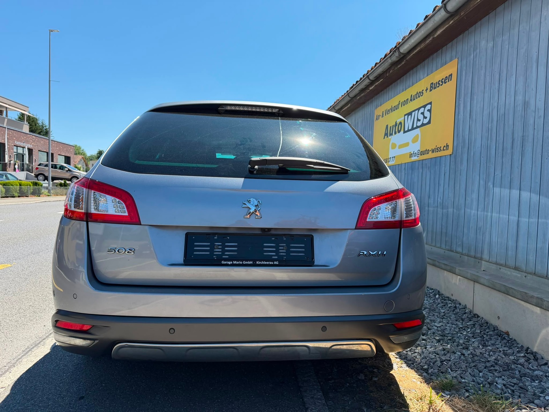 PEUGEOT 508 RXH 2.0 HDI Hybrid4 ETG6-image-5