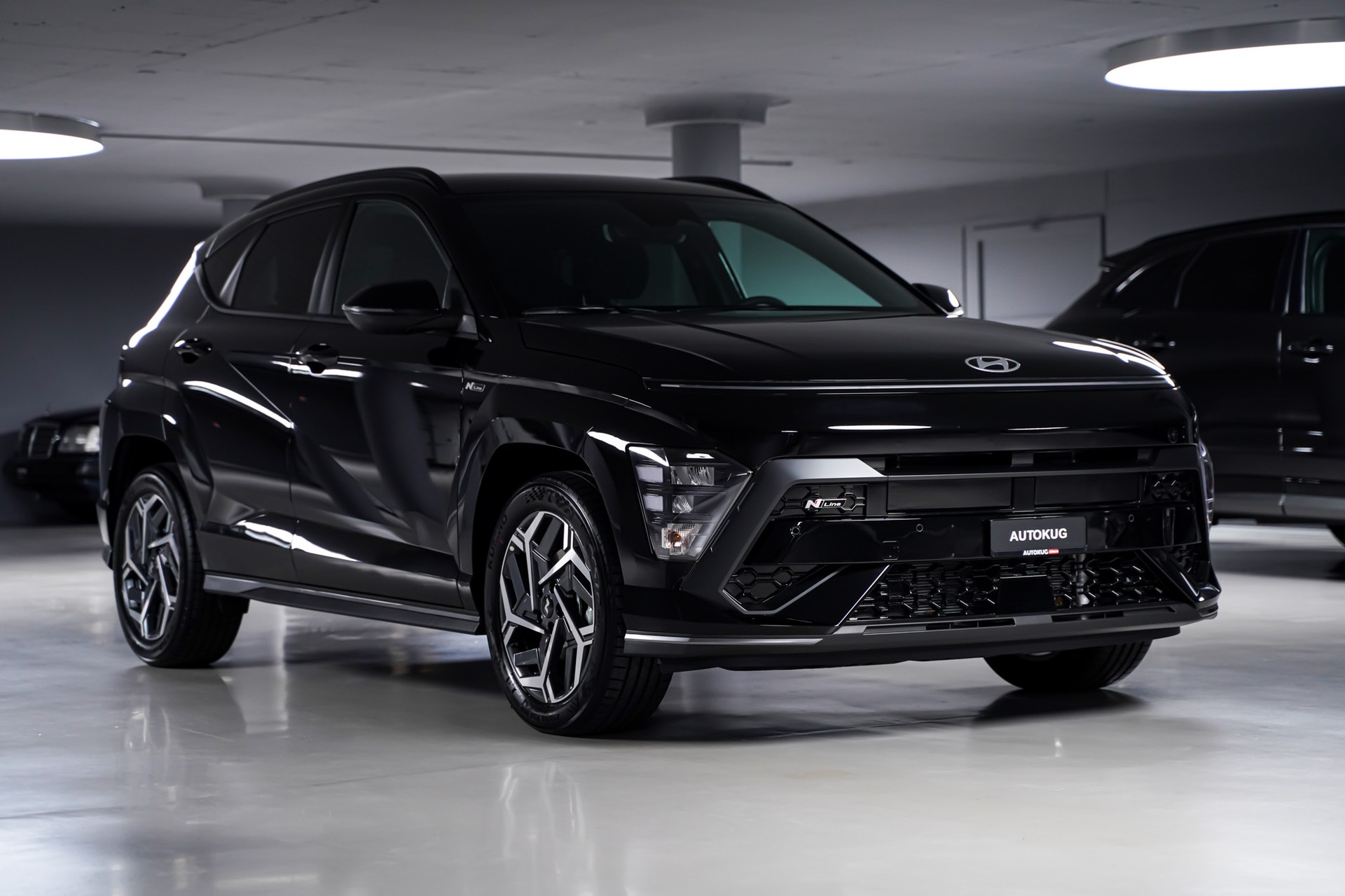 HYUNDAI Kona 1.6 T-GDi N Line DCT-image-2