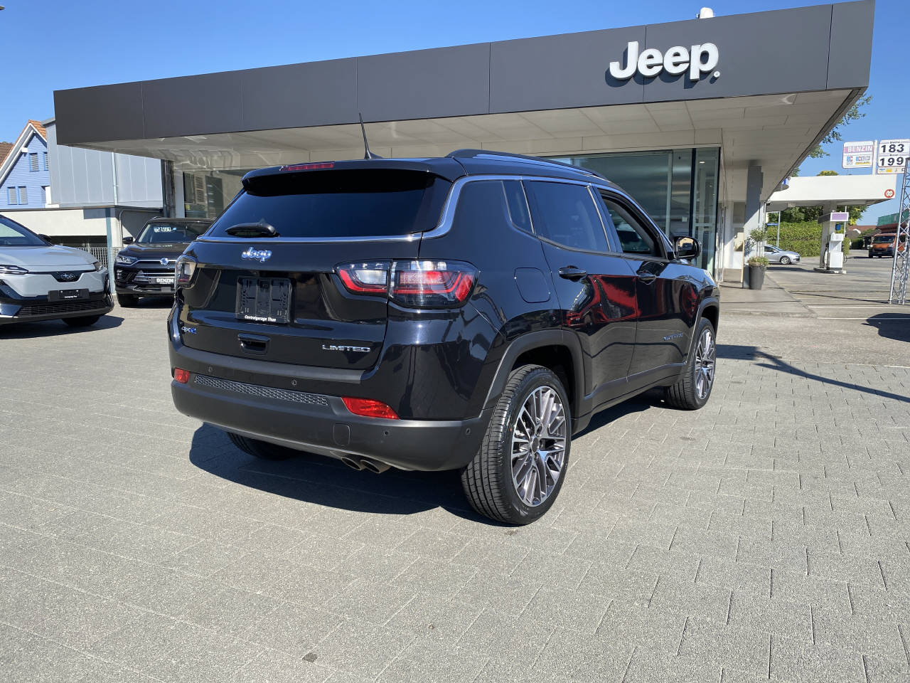 JEEP Compass 1.3 Limited 4xe-image-3