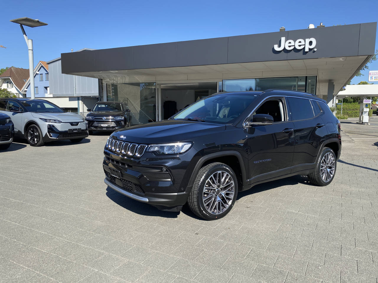 JEEP Compass 1.3 Limited 4xe-image-5