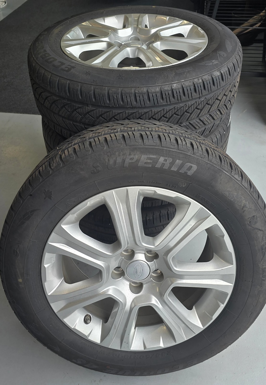 LAND ROVER Range Rover Evoque 2.2 SD4 Pure AT6-image-20