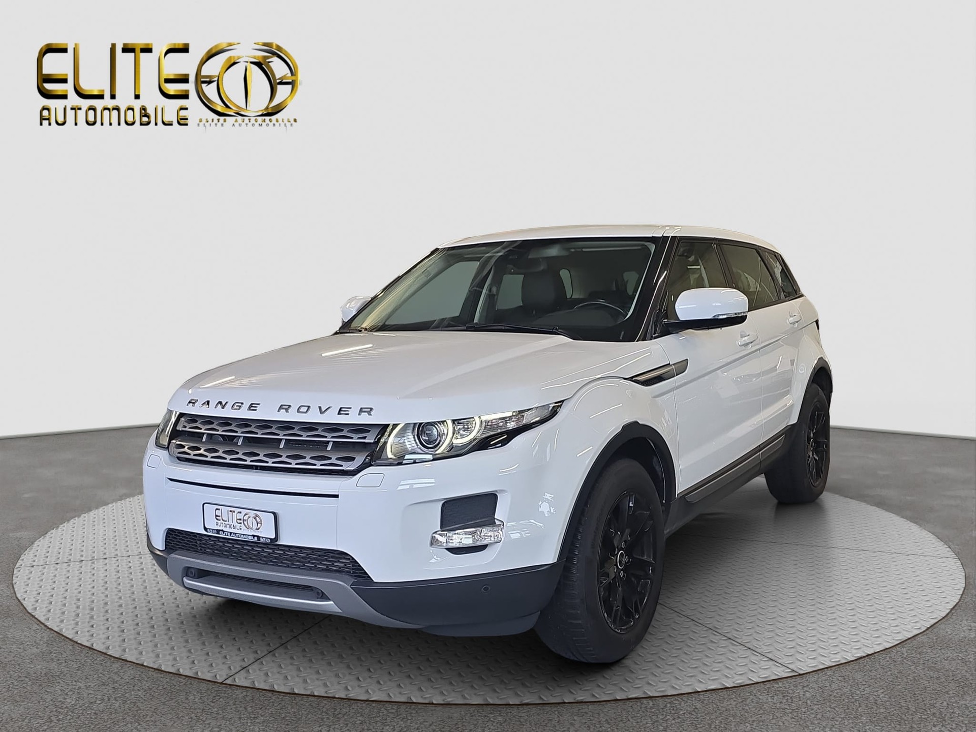 LAND ROVER Range Rover Evoque 2.2 SD4 Pure AT6-image-3