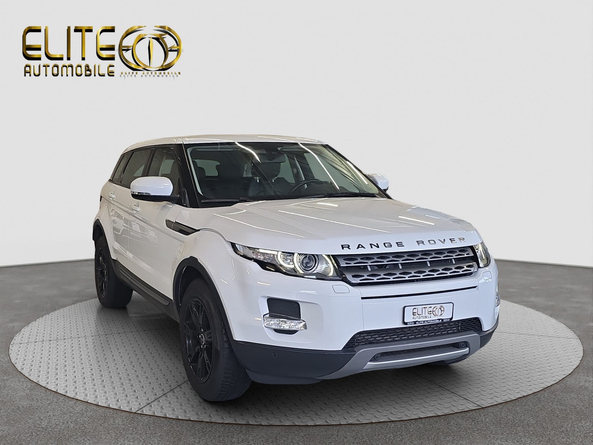 LAND ROVER Range Rover Evoque 2.2 SD4 Pure AT6-image-0