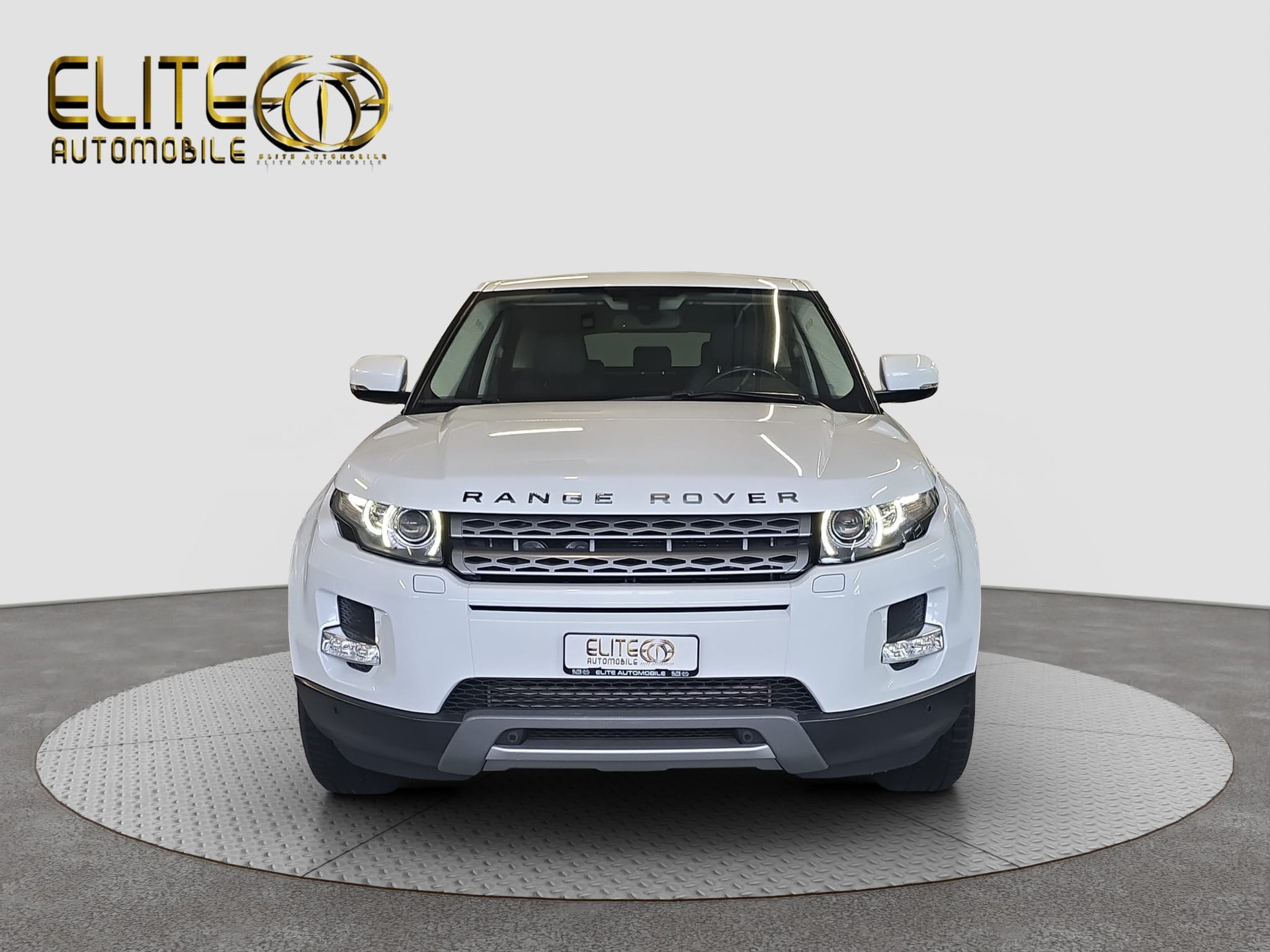 LAND ROVER Range Rover Evoque 2.2 SD4 Pure AT6-image-1