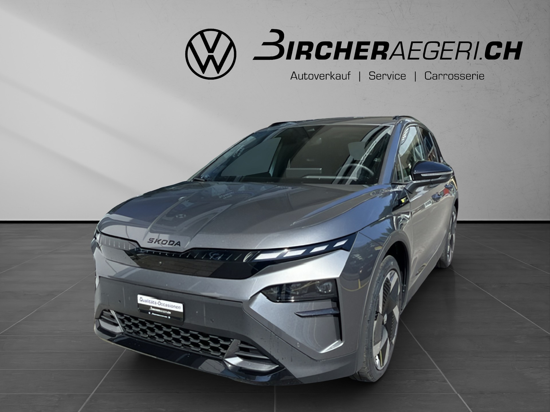 SKODA Elroq RS 4x4-image-0