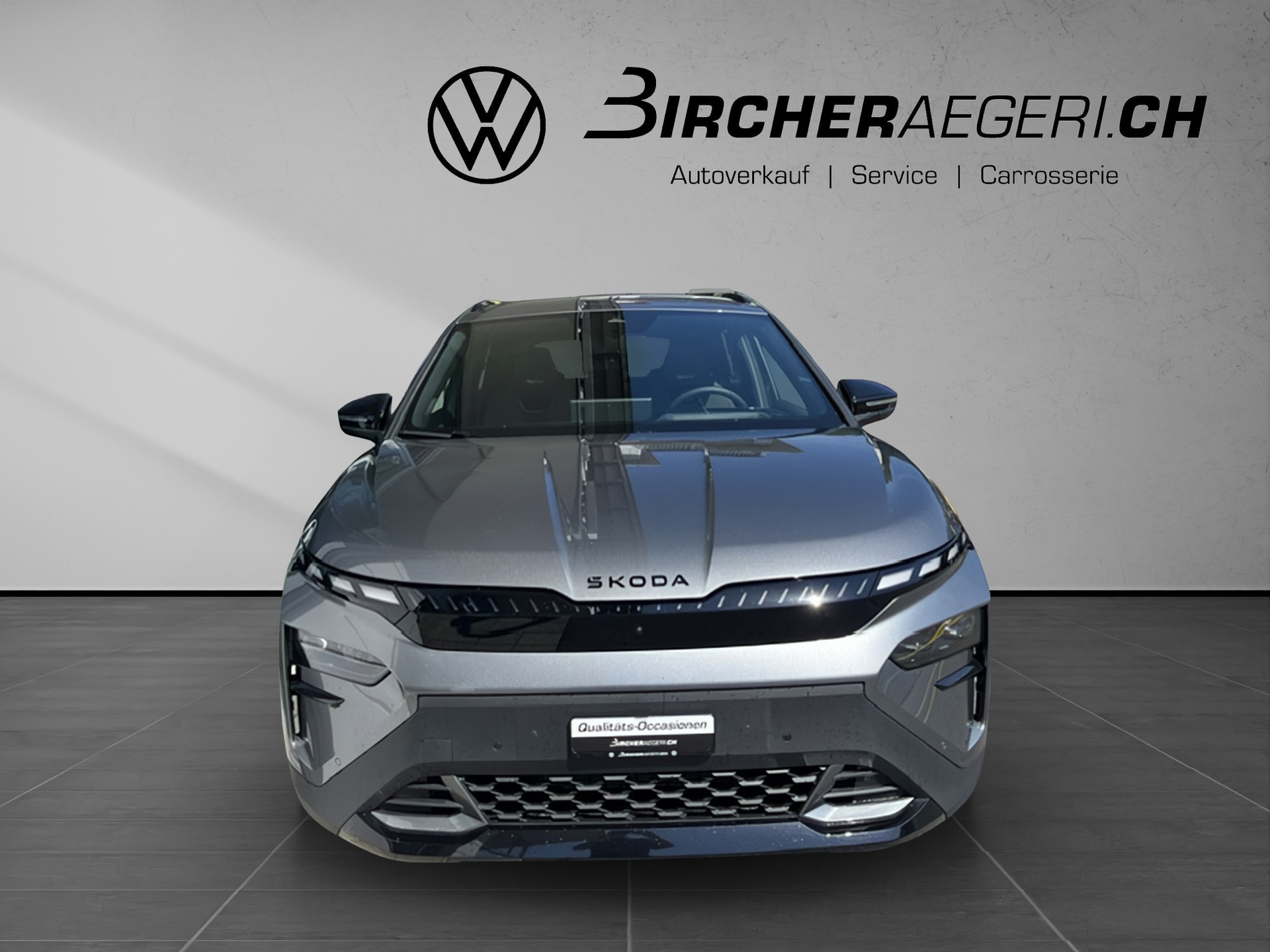 SKODA Elroq RS 4x4-image-1