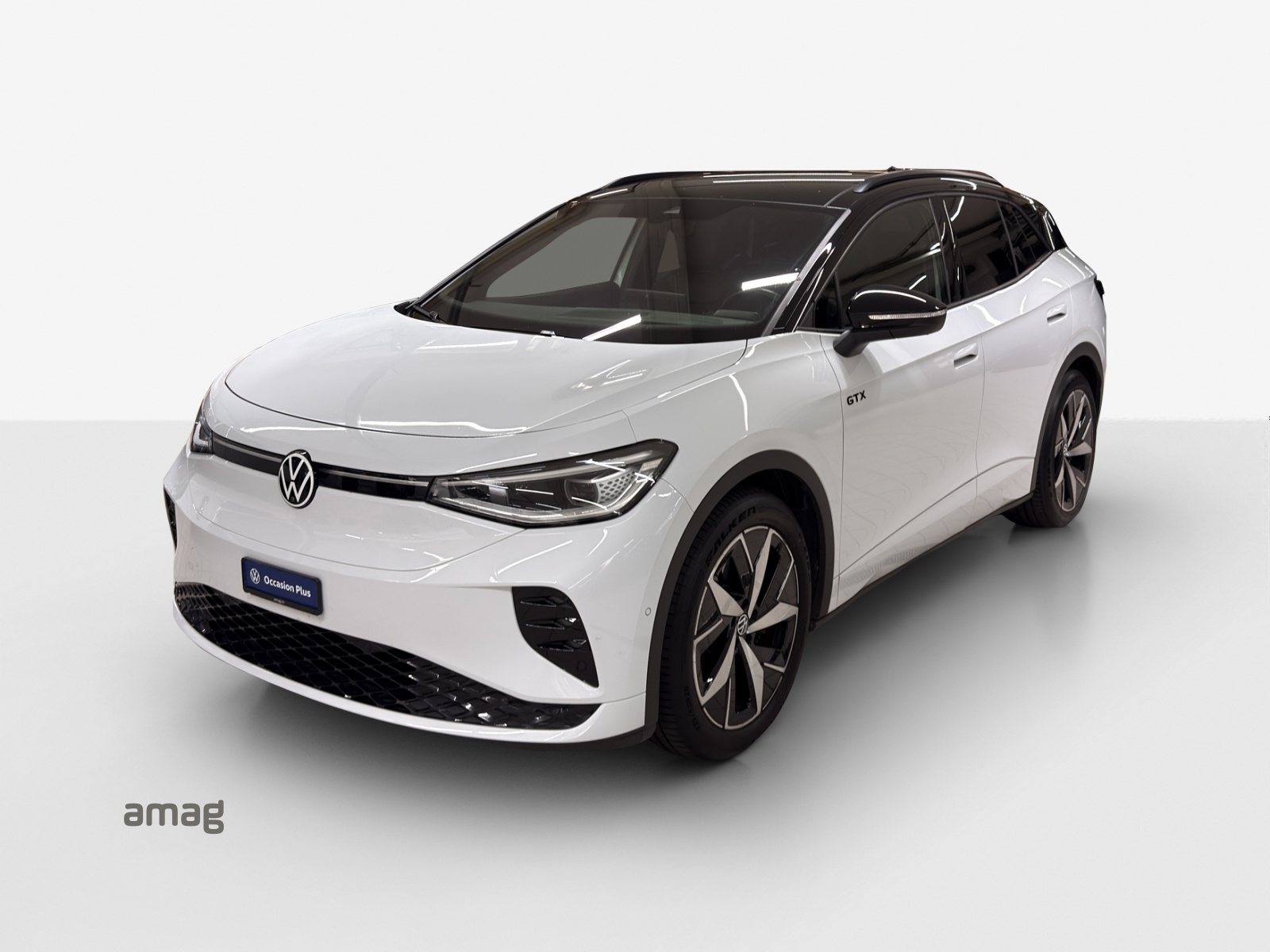 VW ID.4 GTX 77 kWh 4Motion