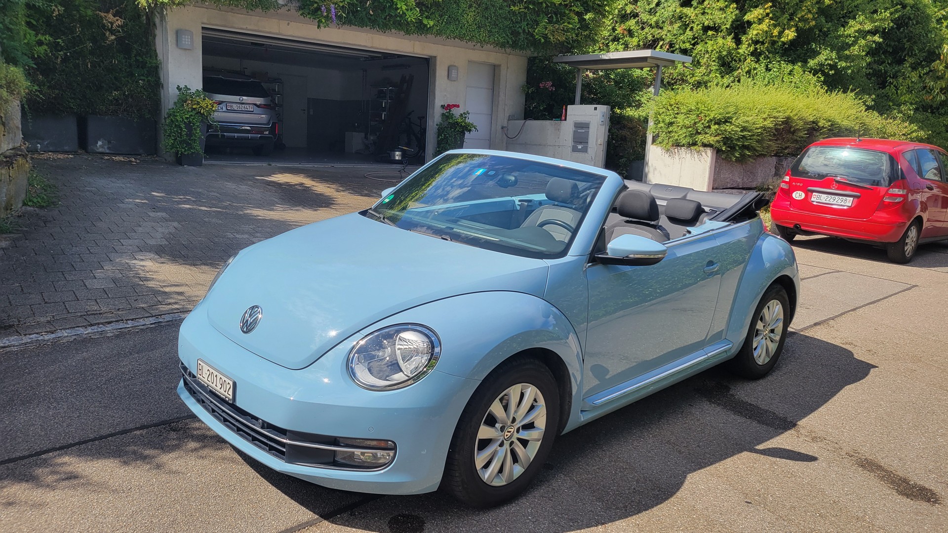 VW 1.2 TSI Bettle-image-1