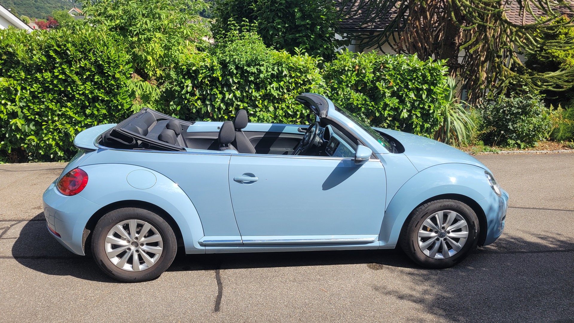 VW 1.2 TSI Bettle-image-0