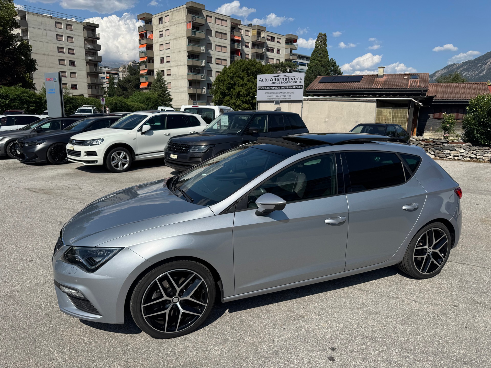 SEAT Leon 2.0 TSI FR DSG-image-18
