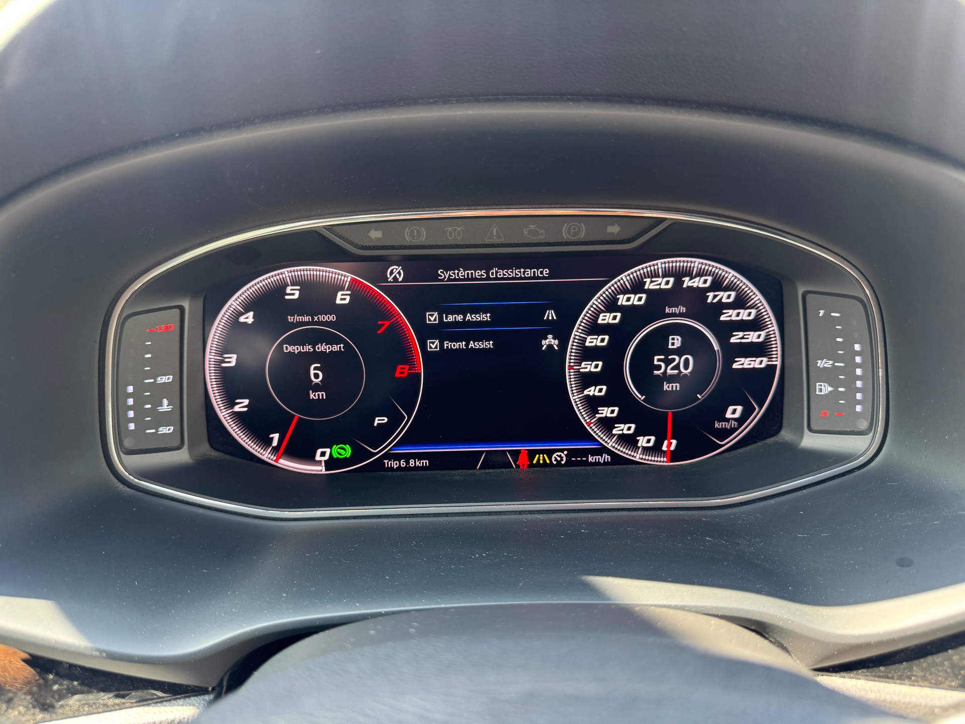 SEAT Leon 2.0 TSI FR DSG-image-27