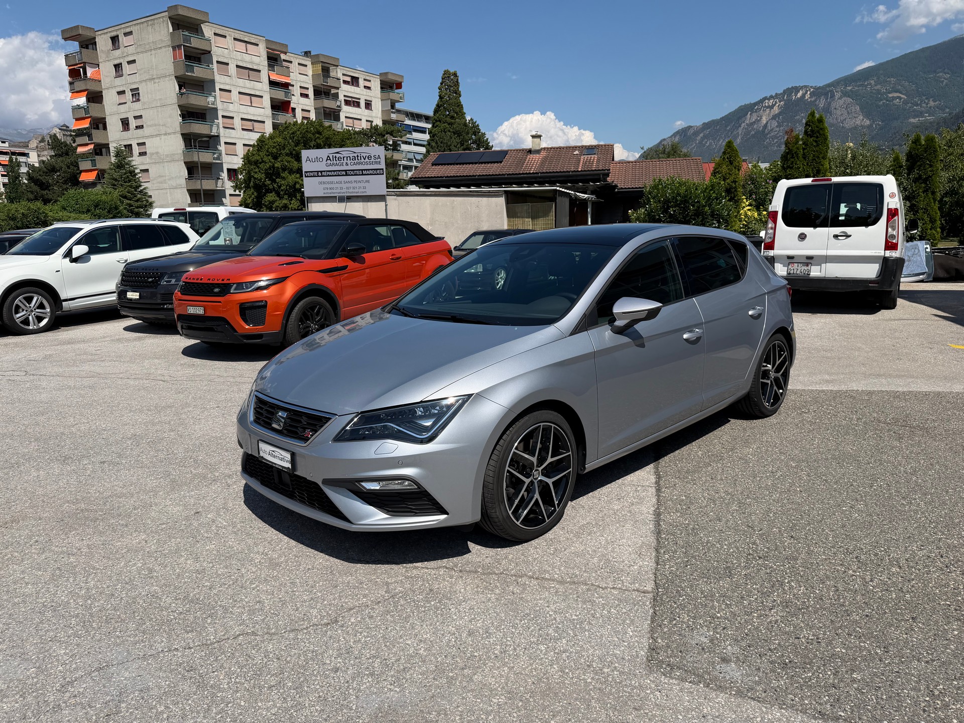 SEAT Leon 2.0 TSI FR DSG-image-9