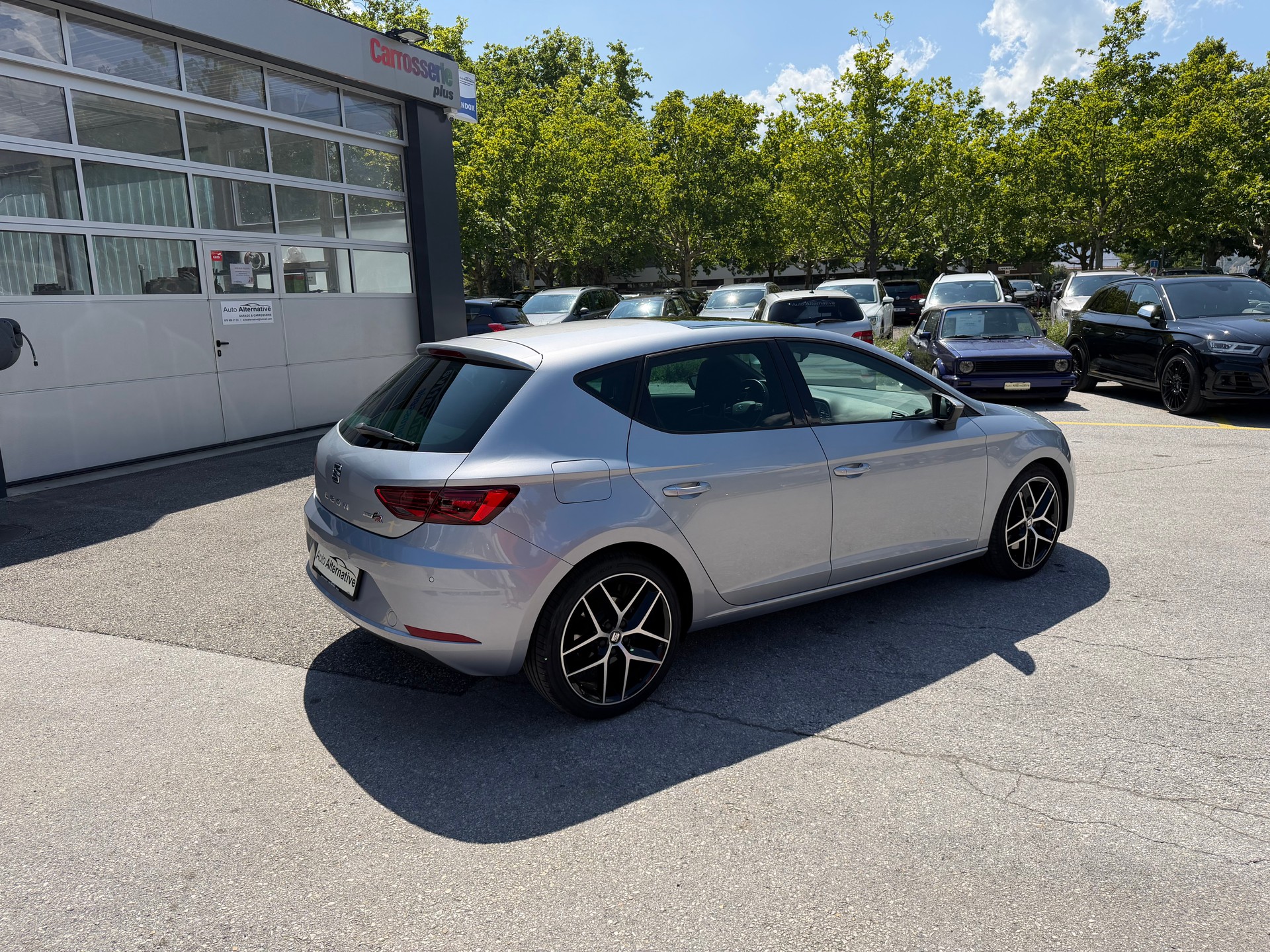 SEAT Leon 2.0 TSI FR DSG-image-3