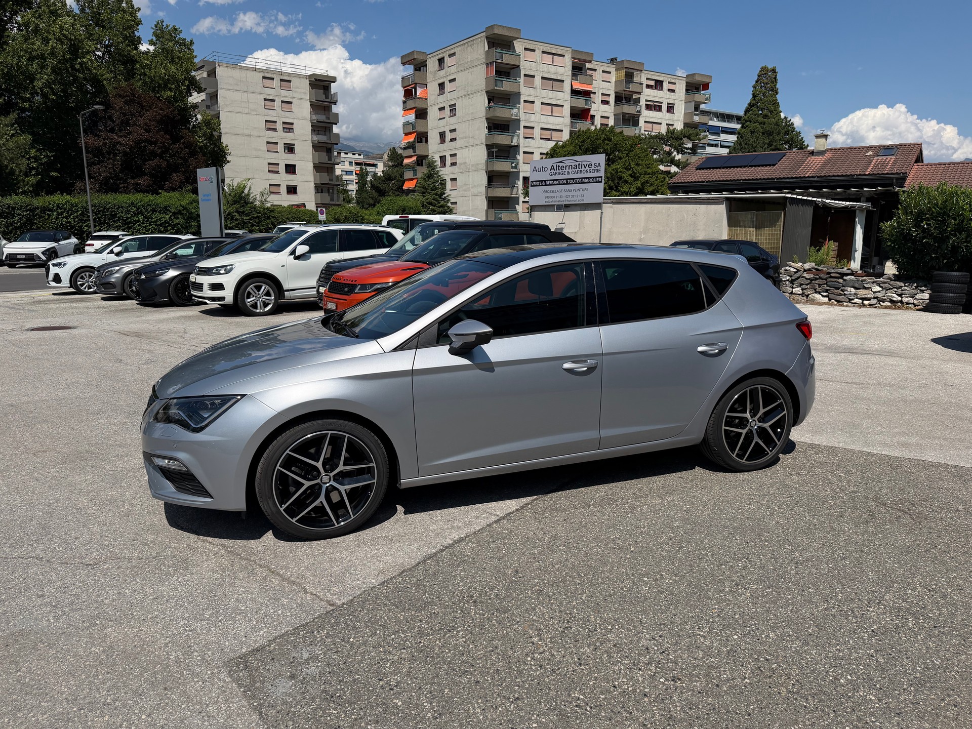 SEAT Leon 2.0 TSI FR DSG-image-8
