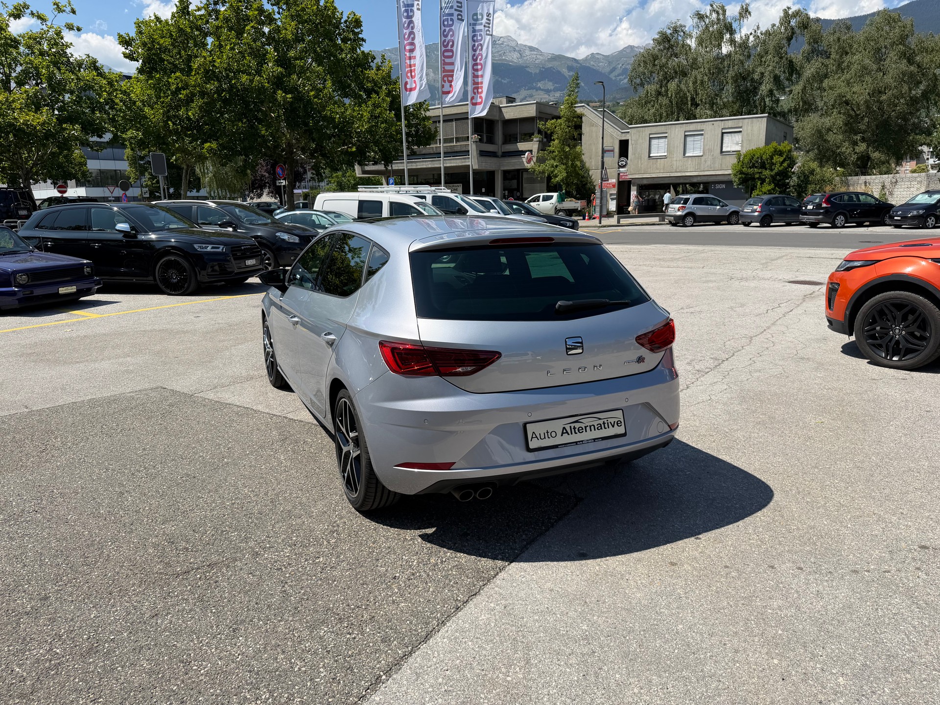 SEAT Leon 2.0 TSI FR DSG-image-5