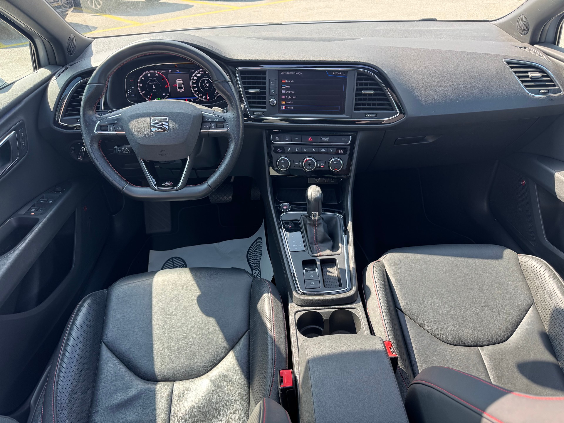 SEAT Leon 2.0 TSI FR DSG-image-20