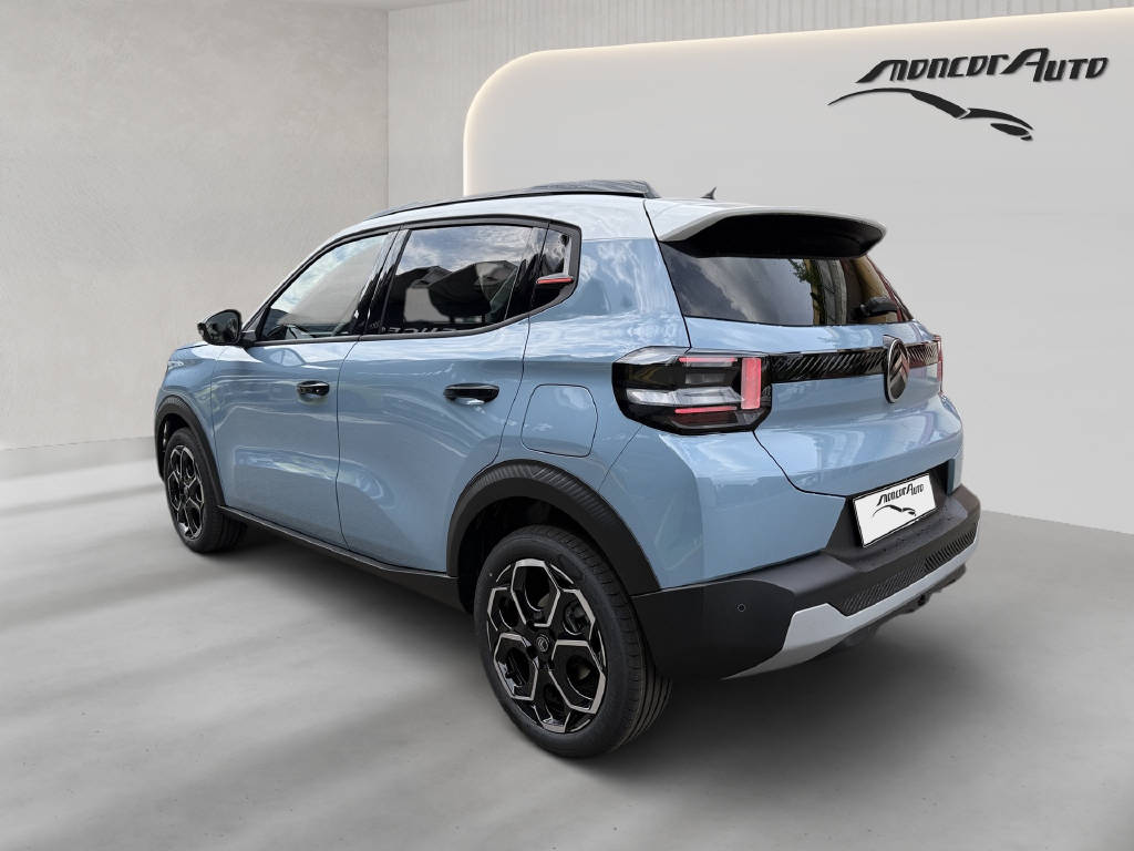 CITROEN C3 Hybrid 110ch Automatique MAX-image-11