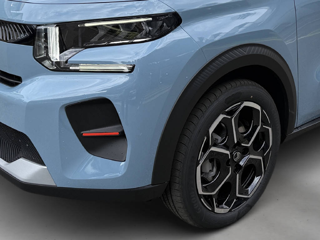 CITROEN C3 Hybrid 110ch Automatique MAX-image-1