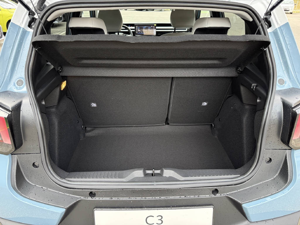 CITROEN C3 Hybrid 110ch Automatique MAX-image-13