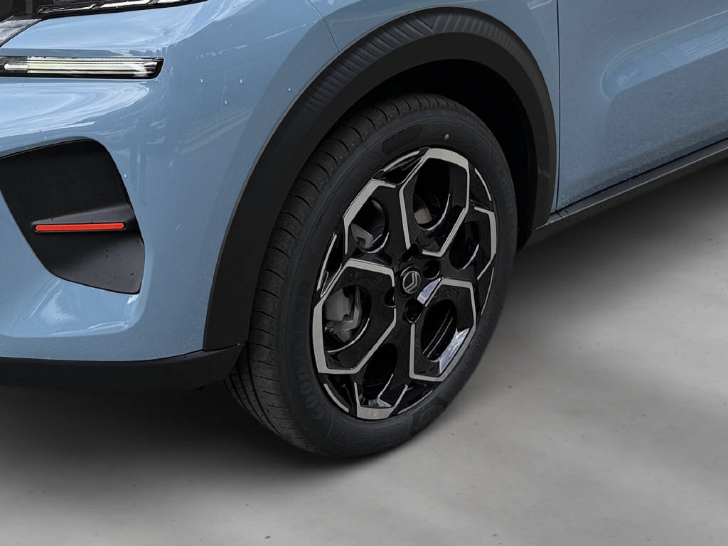 CITROEN C3 Hybrid 110ch Automatique MAX-image-3
