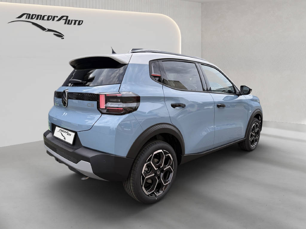 CITROEN C3 Hybrid 110ch Automatique MAX-image-14