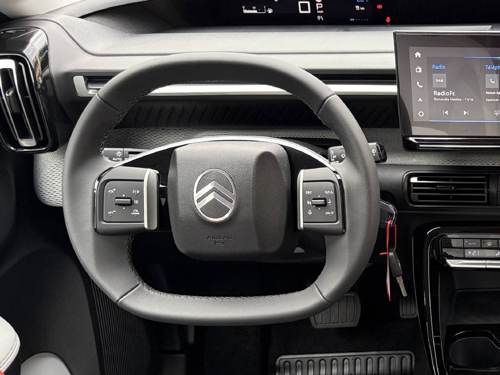 CITROEN C3 Hybrid 110ch Automatique MAX-image-8