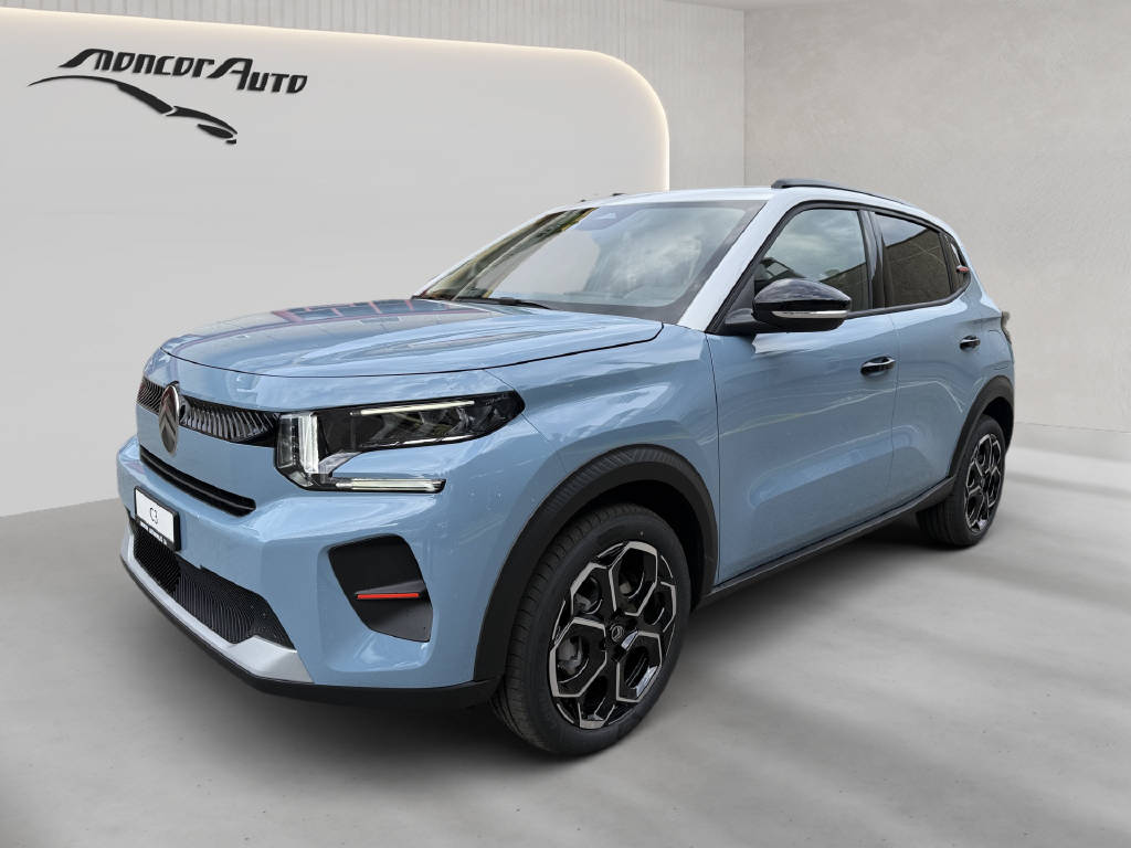 CITROEN C3 Hybrid 110ch Automatique MAX-image-0